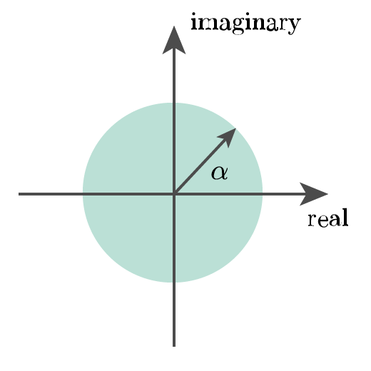 Circle pole constraint